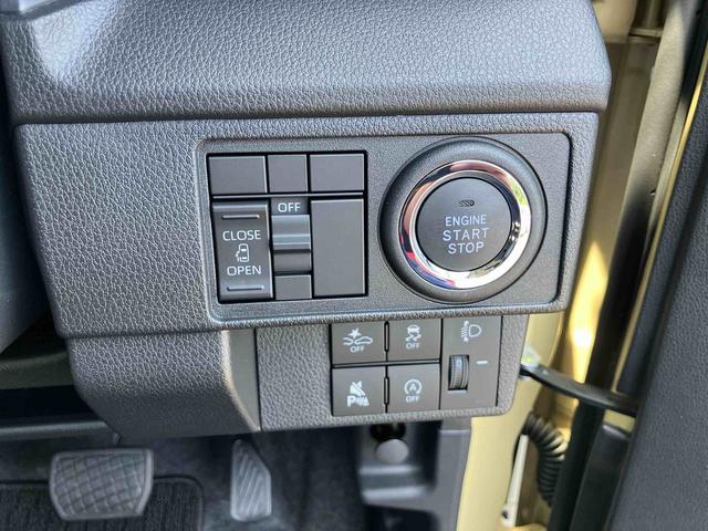 ムーヴＸバックカメラ　片側電動スライドドア　ＬＥＤライト　コーナーセンサー　衝突被害軽減ブレーキ　ステアリングスイッチ（千葉県）の中古車