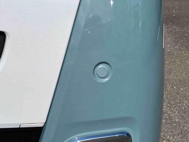 ムーヴキャンバスストライプスＧ両側電動スライドドア　ＬＥＤヘッドライト＆フォグランプ　シートヒーター　保温カップホルダー　電動駐車ブレーキ　バックカメラ　ステアリングスイッチ　コーナーセンサー　衝突被害軽減ブレーキ（千葉県）の中古車