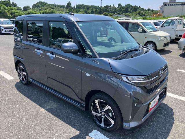 ムーヴRSターボエンジン 15インチアルミ バックカメラ 両側電動スライドドア 電動駐車ブレーキ LEDライト&フォグ コーナーセンサー 衝突被害軽減ブレーキ ステアリングスイッチ 自動追従クルコン(千葉県)の中古車