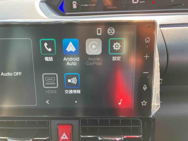 タントカスタムＲＳ９インチディスプレイ　ターボ　１５インチアルミ　バックカメラ　両側パワスラ　シートヒーター　電動駐車ブレーキ　ＬＥＤライト＆フォグ　上下２段調節式デッキボード　コーナーセンサー　衝突被害軽減ブレーキ（千葉県）の中古車