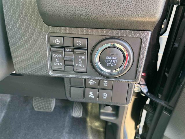 タントカスタムＲＳ９インチディスプレイ　ターボ　１５インチアルミ　バックカメラ　両側パワスラ　シートヒーター　電動駐車ブレーキ　ＬＥＤライト＆フォグ　上下２段調節式デッキボード　コーナーセンサー　衝突被害軽減ブレーキ（千葉県）の中古車