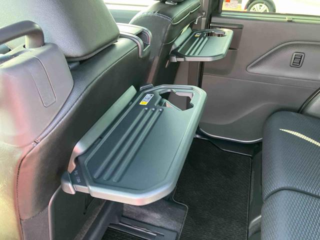 タントカスタムＲＳ９インチディスプレイ　ターボ　１５インチアルミ　バックカメラ　両側パワスラ　シートヒーター　電動駐車ブレーキ　ＬＥＤライト＆フォグ　上下２段調節式デッキボード　コーナーセンサー　衝突被害軽減ブレーキ（千葉県）の中古車