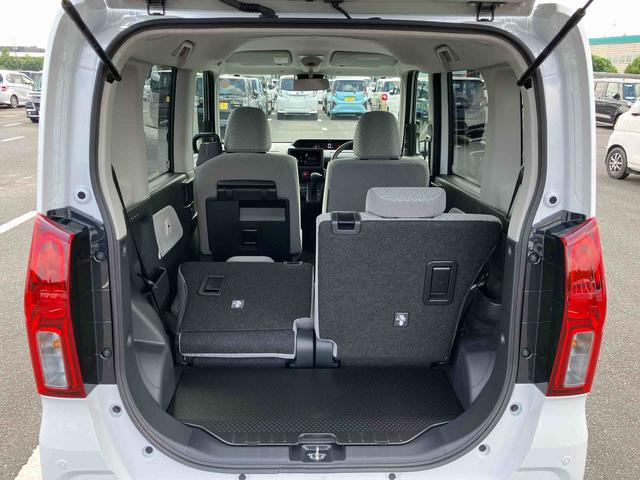 タントLバックカメラ 電動駐車ブレーキ LEDヘッドライト オートライト オートエアコン 上下2段調節式デッキボード コーナーセンサー 衝突被害軽減ブレーキ(千葉県)の中古車
