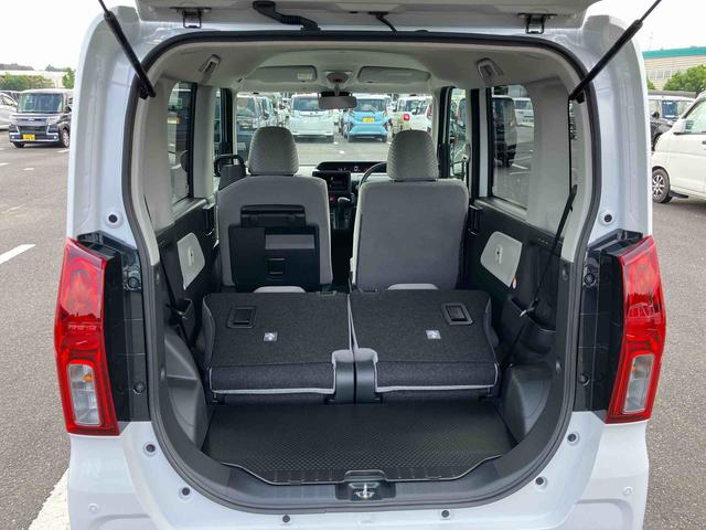 タントLバックカメラ 電動駐車ブレーキ LEDヘッドライト オートライト オートエアコン 上下2段調節式デッキボード コーナーセンサー 衝突被害軽減ブレーキ(千葉県)の中古車
