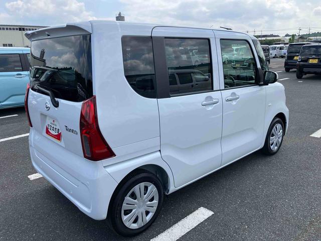 タントＬバックカメラ　電動駐車ブレーキ　ＬＥＤヘッドライト　オートライト　オートエアコン　上下２段調節式デッキボード　コーナーセンサー　衝突被害軽減ブレーキ（千葉県）の中古車