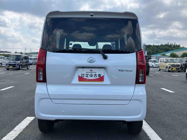 タントＬバックカメラ　電動駐車ブレーキ　ＬＥＤヘッドライト　オートライト　オートエアコン　上下２段調節式デッキボード　コーナーセンサー　衝突被害軽減ブレーキ（千葉県）の中古車