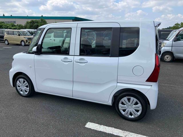 タントＬバックカメラ　電動駐車ブレーキ　ＬＥＤヘッドライト　オートライト　オートエアコン　上下２段調節式デッキボード　コーナーセンサー　衝突被害軽減ブレーキ（千葉県）の中古車
