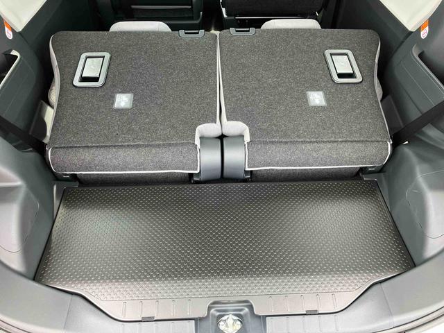 タントＬバックカメラ　電動駐車ブレーキ　ＬＥＤヘッドライト　オートライト　オートエアコン　上下２段調節式デッキボード　コーナーセンサー　衝突被害軽減ブレーキ（千葉県）の中古車