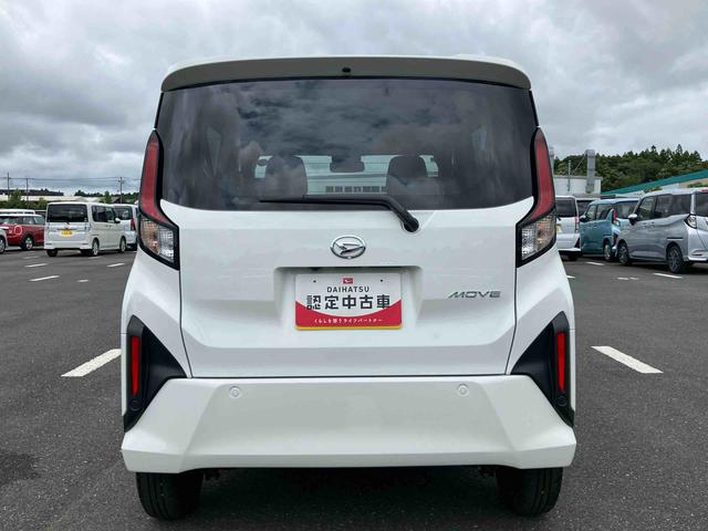 ムーヴＸバックカメラ　片側電動スライドドア　ＬＥＤライト　コーナーセンサー　衝突被害軽減ブレーキ　ステアリングスイッチ（千葉県）の中古車