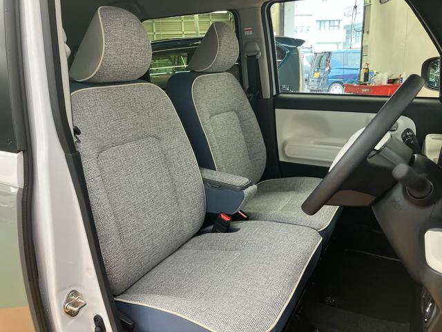 ムーヴキャンバスストライプスGスマアシ ダイハツ予防安全機能 前後コーナーセンサー 置きラクボックス ホットカップホルダー オートブレーキホールド付き電動パーキング 前席シートヒーター オートライト オートハイビーム(千葉県)の中古車