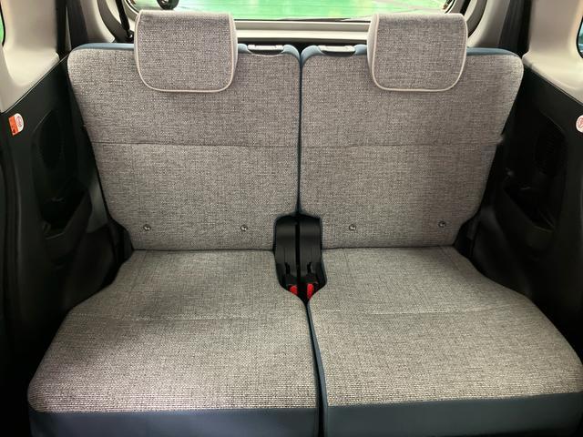 ムーヴキャンバスストライプスGスマアシ ダイハツ予防安全機能 前後コーナーセンサー 置きラクボックス ホットカップホルダー オートブレーキホールド付き電動パーキング 前席シートヒーター オートライト オートハイビーム(千葉県)の中古車