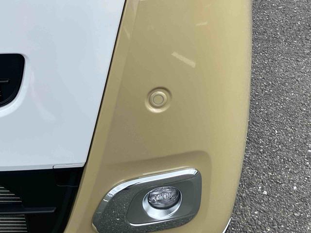 ムーヴキャンバスストライプスＧ両側電動スライドドア　ＬＥＤヘッドライト＆フォグランプ　シートヒーター　保温カップホルダー　電動駐車ブレーキ　バックカメラ　ステアリングスイッチ　コーナーセンサー　衝突被害軽減ブレーキ（千葉県）の中古車