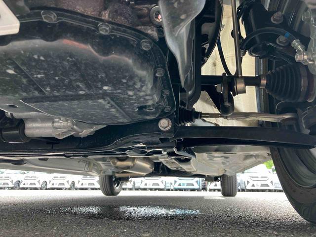 ムーヴキャンバスストライプスＧ両側電動スライドドア　ＬＥＤヘッドライト＆フォグランプ　シートヒーター　保温カップホルダー　電動駐車ブレーキ　バックカメラ　ステアリングスイッチ　コーナーセンサー　衝突被害軽減ブレーキ（千葉県）の中古車