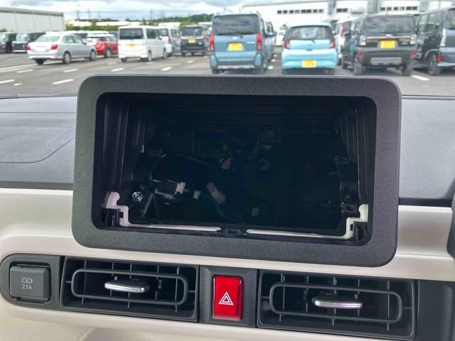ムーヴキャンバスストライプスＧ両側電動スライドドア　ＬＥＤヘッドライト＆フォグランプ　シートヒーター　保温カップホルダー　電動駐車ブレーキ　バックカメラ　ステアリングスイッチ　コーナーセンサー　衝突被害軽減ブレーキ（千葉県）の中古車