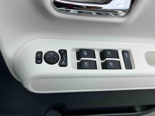 ムーヴキャンバスストライプスＧ両側電動スライドドア　ＬＥＤヘッドライト＆フォグランプ　シートヒーター　保温カップホルダー　電動駐車ブレーキ　バックカメラ　ステアリングスイッチ　コーナーセンサー　衝突被害軽減ブレーキ（千葉県）の中古車