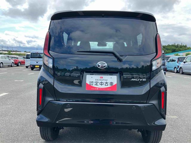 ムーヴＲＳターボエンジン　１５インチアルミ　バックカメラ　両側電動スライドドア　電動駐車ブレーキ　ＬＥＤヘッド＆フォグ　コーナーセンサー　衝突被害軽減ブレーキ　ステアリングスイッチ　自動追従クルコン（千葉県）の中古車