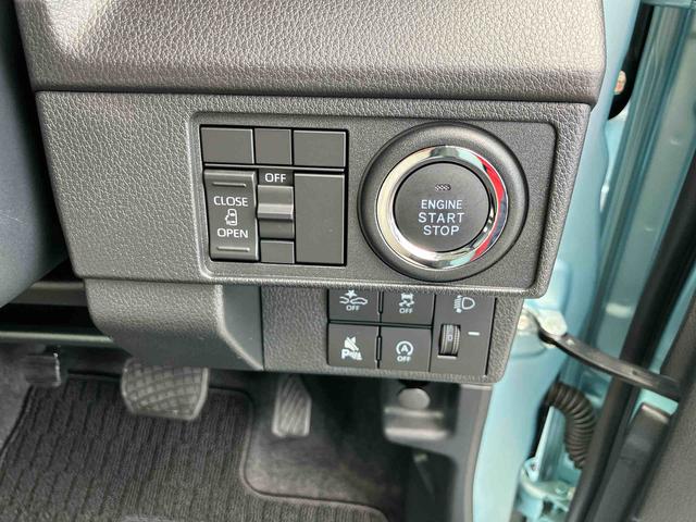 ムーヴＸバックカメラ　片側電動スライドドア　ＬＥＤライト　コーナーセンサー　衝突被害軽減ブレーキ　ステアリングスイッチ（千葉県）の中古車