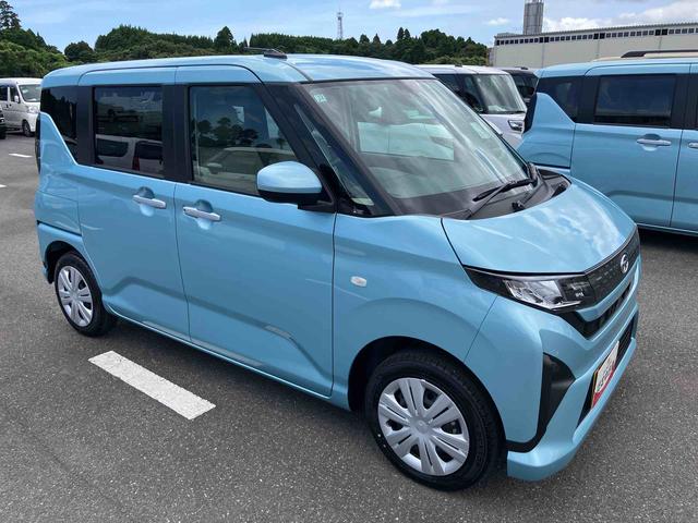 ムーヴＸバックカメラ　片側電動スライドドア　ＬＥＤライト　コーナーセンサー　衝突被害軽減ブレーキ　ステアリングスイッチ（千葉県）の中古車