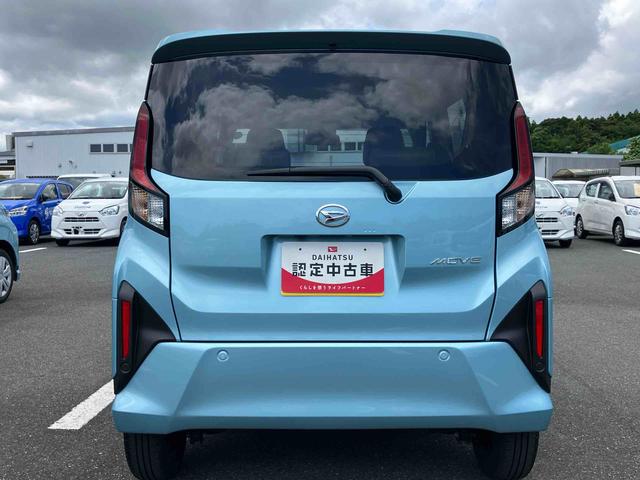 ムーヴＸバックカメラ　片側電動スライドドア　ＬＥＤライト　コーナーセンサー　衝突被害軽減ブレーキ　ステアリングスイッチ（千葉県）の中古車
