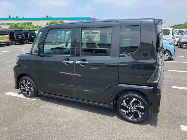 タントカスタムXリミテッドバックカメラ 両側パワスラ シートヒーター 電動駐車ブレーキ LEDヘッドライト オートライト オートエアコン 上下2段調節式デッキボード コーナーセンサー 衝突被害軽減ブレーキ ETC クルコン(千葉県)の中古車