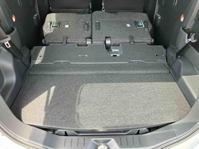 トールカスタムＧ９インチディスプレイ　ＬＥＤヘッドライト＆フォグランプ　アダプティブクルコン　１４インチアルミホイール　両側パワスラ　電動駐車ブレーキ　プッシュボタンスターター　コーナーセンサー　衝突被害軽減ブレーキ（千葉県）の中古車