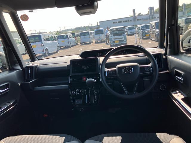 タントカスタムＸリミテッドバックカメラ　両側パワスラ　シートヒーター　電動駐車ブレーキ　ＬＥＤヘッドライト　オートライト　オートエアコン　上下２段調節式デッキボード　コーナーセンサー　衝突被害軽減ブレーキ　ＥＴＣ（千葉県）の中古車
