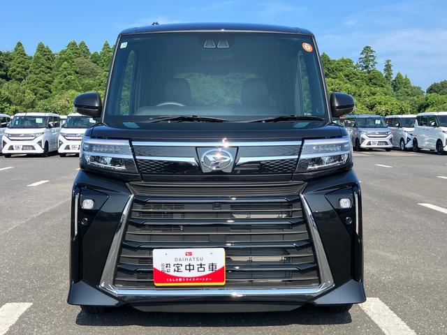 タントカスタムＸリミテッドバックカメラ　両側パワスラ　シートヒーター　電動駐車ブレーキ　ＬＥＤヘッドライト　オートライト　オートエアコン　上下２段調節式デッキボード　コーナーセンサー　衝突被害軽減ブレーキ　ＥＴＣ（千葉県）の中古車