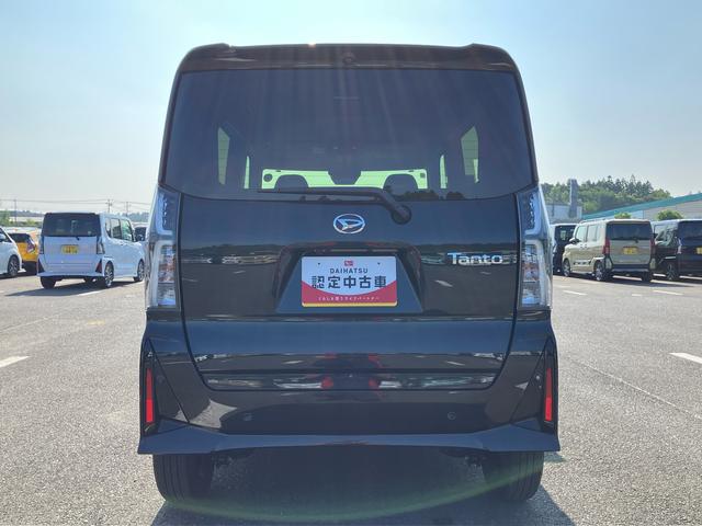 タントカスタムＸリミテッドバックカメラ　両側パワスラ　シートヒーター　電動駐車ブレーキ　ＬＥＤヘッドライト　オートライト　オートエアコン　上下２段調節式デッキボード　コーナーセンサー　衝突被害軽減ブレーキ　ＥＴＣ（千葉県）の中古車