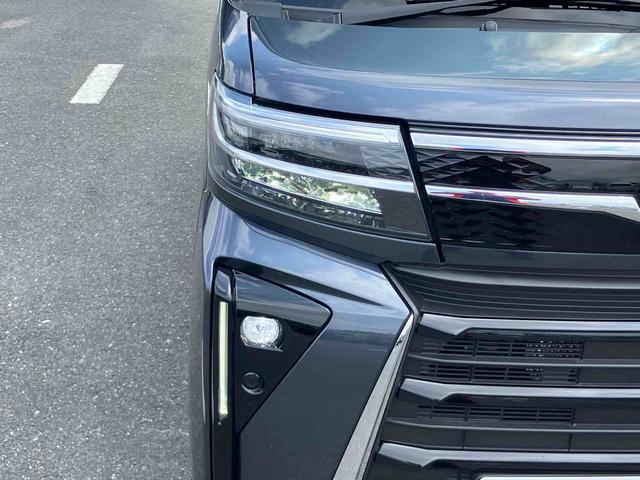 タントカスタムＸリミテッドバックカメラ　両側パワスラ　シートヒーター　電動駐車ブレーキ　ＬＥＤヘッドライト　オートライト　オートエアコン　上下２段調節式デッキボード　コーナーセンサー　衝突被害軽減ブレーキ　ＥＴＣ　クルコン（千葉県）の中古車