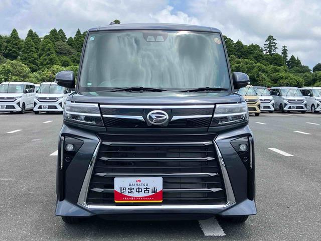 タントカスタムＸリミテッドバックカメラ　両側パワスラ　シートヒーター　電動駐車ブレーキ　ＬＥＤヘッドライト　オートライト　オートエアコン　上下２段調節式デッキボード　コーナーセンサー　衝突被害軽減ブレーキ　ＥＴＣ　クルコン（千葉県）の中古車