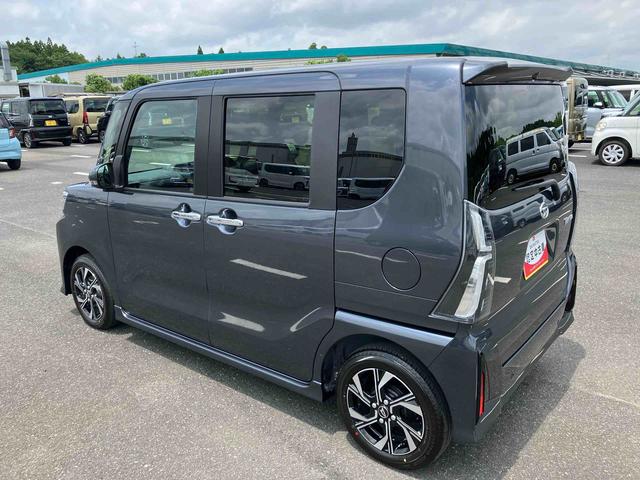 タントカスタムＸリミテッドバックカメラ　両側パワスラ　シートヒーター　電動駐車ブレーキ　ＬＥＤヘッドライト　オートライト　オートエアコン　上下２段調節式デッキボード　コーナーセンサー　衝突被害軽減ブレーキ　ＥＴＣ　クルコン（千葉県）の中古車