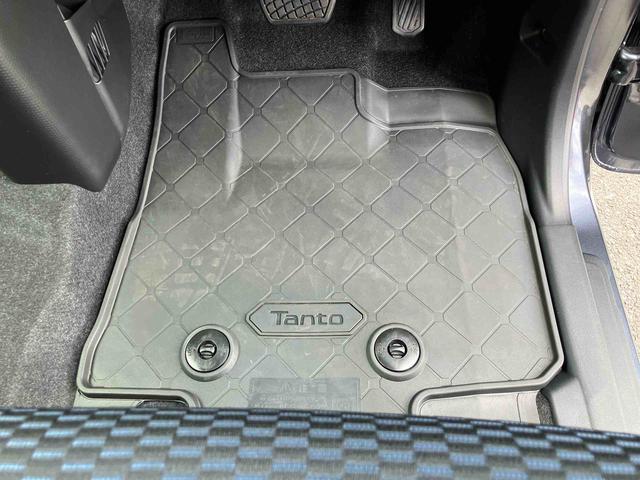 タントカスタムＸリミテッドバックカメラ　両側パワスラ　シートヒーター　電動駐車ブレーキ　ＬＥＤヘッドライト　オートライト　オートエアコン　上下２段調節式デッキボード　コーナーセンサー　衝突被害軽減ブレーキ　ＥＴＣ　クルコン（千葉県）の中古車