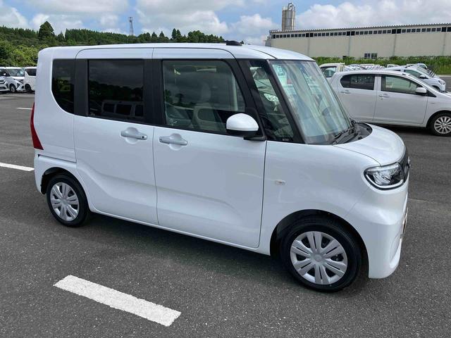 タントＸリミテッドバックカメラ　両側パワスラ　シートヒーター　電動駐車ブレーキ　ＬＥＤヘッドライト　オートライト　オートエアコン　上下２段調節式デッキボード　コーナーセンサー　衝突被害軽減ブレーキ（千葉県）の中古車