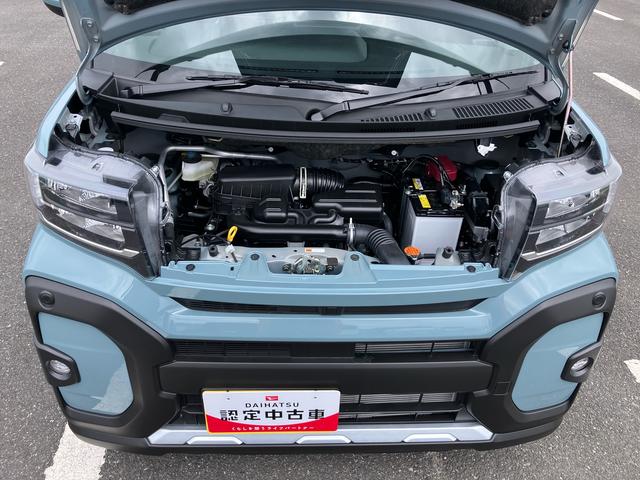 タントファンクロスリミテッドルーフレール　バックカメラ　両側パワスラ　１４インチアルミ　ＬＥＤヘッド＆フォグ　シートヒーター　電動駐車ブレーキ　上下２段調節式デッキボード　コーナーセンサー　衝突被害軽減ブレーキ　ＥＴＣ　クルコン（千葉県）の中古車