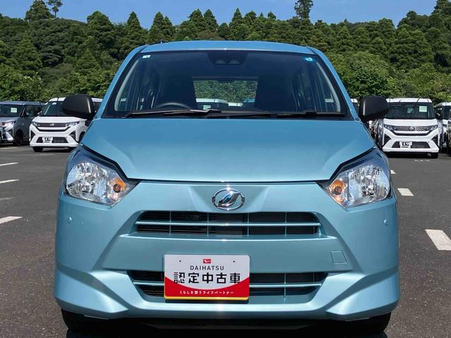 ミライースL SAIII衝突被害軽減ブレーキ(スマートアシスト3) 横滑り防止装置 コーナーセンサー オートライト オートハイビーム キーレスエントリー セキュリティアラーム アイドリングストップ(千葉県)の中古車