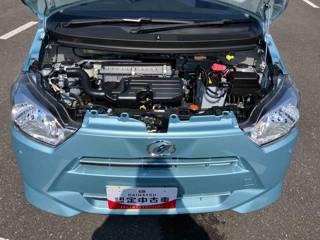 ミライースL SAIII衝突被害軽減ブレーキ(スマートアシスト3) 横滑り防止装置 コーナーセンサー オートライト オートハイビーム キーレスエントリー セキュリティアラーム アイドリングストップ(千葉県)の中古車
