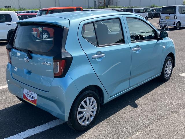ミライースＬ　ＳＡIII衝突被害軽減ブレーキ（スマートアシスト３）　横滑り防止装置　コーナーセンサー　オートライト　オートハイビーム　キーレスエントリー　セキュリティアラーム　アイドリングストップ（千葉県）の中古車