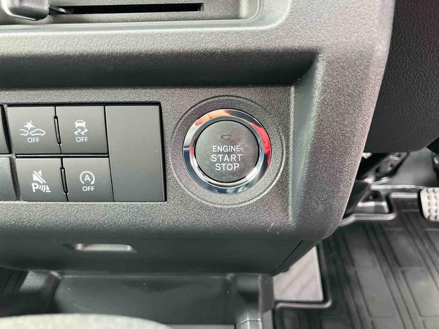 ハイゼットトラックジャンボエクストラＣＶＴ　電子制御式４ＷＤ　スーパーデフロック　ＬＥＤヘッド＆フォグランプ　ＬＥＤ荷台灯　プッシュボタンスタート　電格ドアミラー　オーバーヘッドシェルフ　コーナーセンサー　衝突被害軽減ブレーキ（千葉県）の中古車