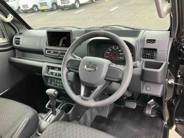 ハイゼットトラックジャンボエクストラＣＶＴ　電子制御式４ＷＤ　スーパーデフロック　ＬＥＤヘッド＆フォグランプ　ＬＥＤ荷台灯　プッシュボタンスタート　電格ドアミラー　オーバーヘッドシェルフ　コーナーセンサー　衝突被害軽減ブレーキ（千葉県）の中古車