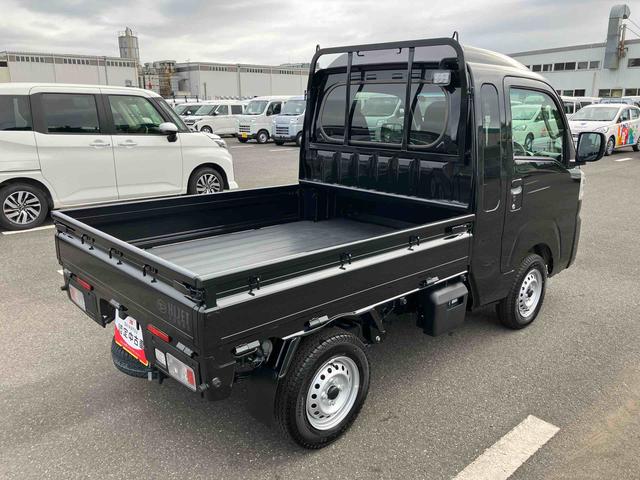 ハイゼットトラックジャンボエクストラＣＶＴ　電子制御式４ＷＤ　スーパーデフロック　ＬＥＤヘッド＆フォグランプ　ＬＥＤ荷台灯　プッシュボタンスタート　電格ドアミラー　オーバーヘッドシェルフ　コーナーセンサー　衝突被害軽減ブレーキ（千葉県）の中古車