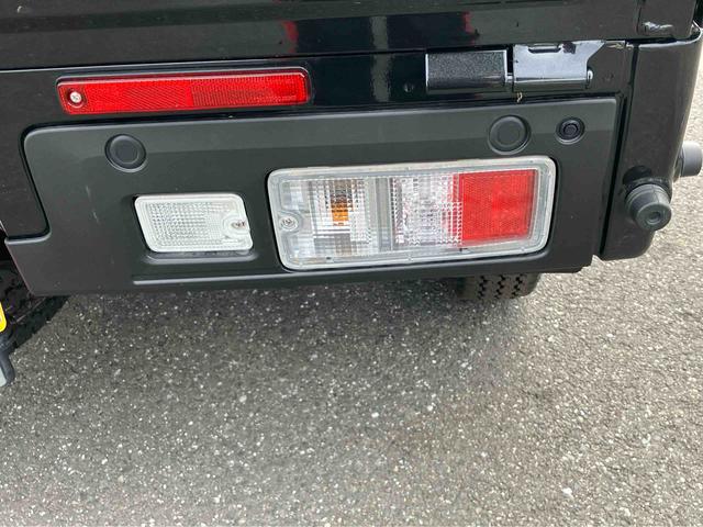 ハイゼットトラックジャンボエクストラＣＶＴ　電子制御式４ＷＤ　スーパーデフロック　ＬＥＤヘッド＆フォグランプ　ＬＥＤ荷台灯　プッシュボタンスタート　電格ドアミラー　オーバーヘッドシェルフ　コーナーセンサー　衝突被害軽減ブレーキ（千葉県）の中古車