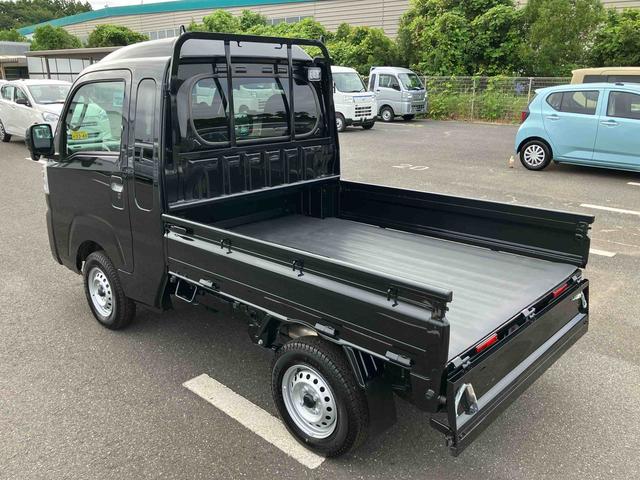 ハイゼットトラックジャンボエクストラＣＶＴ　電子制御式４ＷＤ　スーパーデフロック　ＬＥＤヘッド＆フォグランプ　ＬＥＤ荷台灯　プッシュボタンスタート　電格ドアミラー　オーバーヘッドシェルフ　コーナーセンサー　衝突被害軽減ブレーキ（千葉県）の中古車
