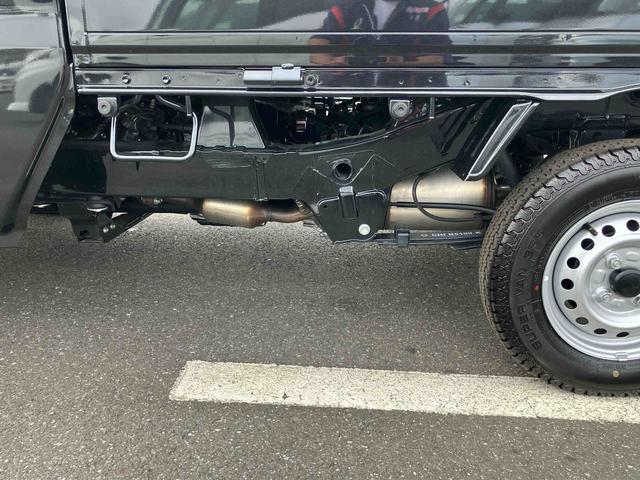 ハイゼットトラックジャンボエクストラＣＶＴ　電子制御式４ＷＤ　スーパーデフロック　ＬＥＤヘッド＆フォグランプ　ＬＥＤ荷台灯　プッシュボタンスタート　電格ドアミラー　オーバーヘッドシェルフ　コーナーセンサー　衝突被害軽減ブレーキ（千葉県）の中古車