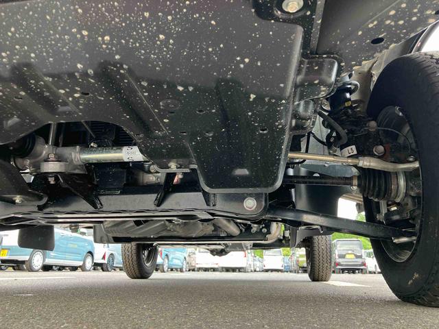 ハイゼットトラックジャンボエクストラＣＶＴ　電子制御式４ＷＤ　スーパーデフロック　ＬＥＤヘッド＆フォグランプ　ＬＥＤ荷台灯　プッシュボタンスタート　電格ドアミラー　オーバーヘッドシェルフ　コーナーセンサー　衝突被害軽減ブレーキ（千葉県）の中古車