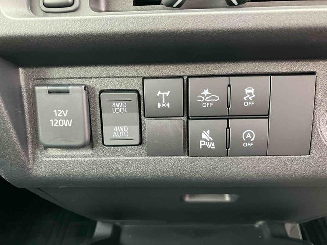 ハイゼットトラックジャンボエクストラＣＶＴ　電子制御式４ＷＤ　スーパーデフロック　ＬＥＤヘッド＆フォグランプ　ＬＥＤ荷台灯　プッシュボタンスタート　電格ドアミラー　オーバーヘッドシェルフ　コーナーセンサー　衝突被害軽減ブレーキ（千葉県）の中古車