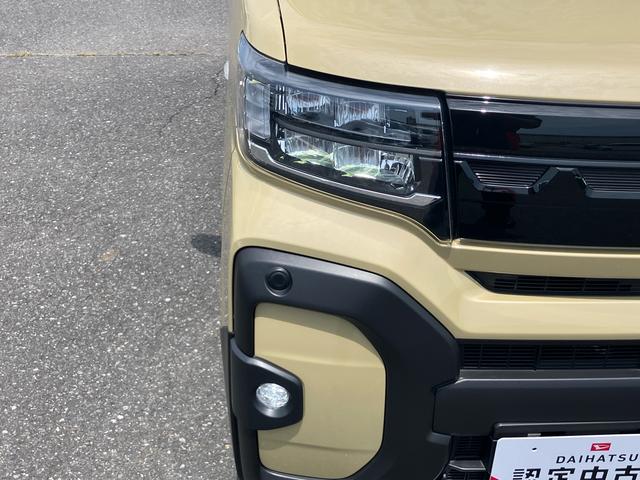 タントファンクロスリミテッドルーフレール バックカメラ 両側パワスラ 14インチアルミ LEDヘッド&フォグ シートヒーター 電動駐車ブレーキ 上下2段調節式デッキボード コーナーセンサー 衝突被害軽減ブレーキ ETC クルコン(千葉県)の中古車