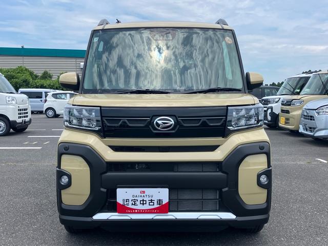 タントファンクロスリミテッドルーフレール バックカメラ 両側パワスラ 14インチアルミ LEDヘッド&フォグ シートヒーター 電動駐車ブレーキ 上下2段調節式デッキボード コーナーセンサー 衝突被害軽減ブレーキ ETC クルコン(千葉県)の中古車