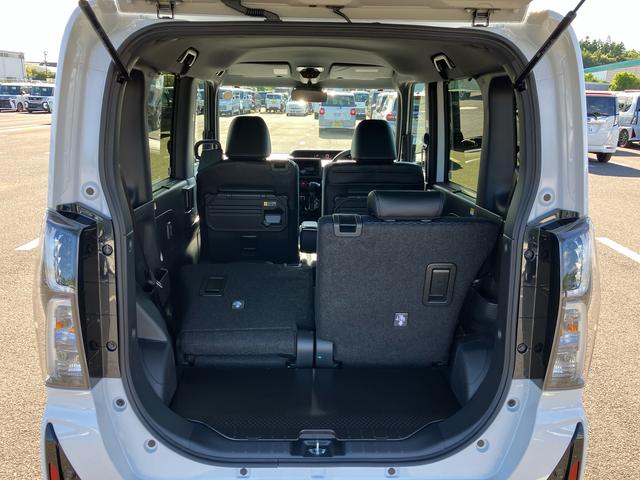 タントカスタムRSリミテッドターボ 15インチアルミ バックカメラ 両側パワスラ シートヒーター 電動駐車ブレーキ LEDライト&フォグ 上下2段調節式デッキボード コーナーセンサー 衝突被害軽減ブレーキ ETC クルコン(千葉県)の中古車