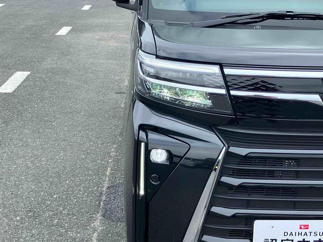 タントカスタムXリミテッドバックカメラ 両側パワスラ シートヒーター 電動駐車ブレーキ LEDヘッドライト オートライト オートエアコン 上下2段調節式デッキボード コーナーセンサー 衝突被害軽減ブレーキ ETC クルコン(千葉県)の中古車
