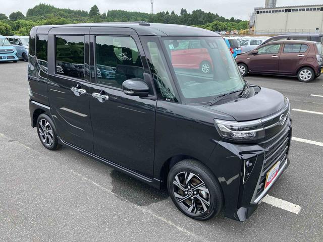 タントカスタムXリミテッドバックカメラ 両側パワスラ シートヒーター 電動駐車ブレーキ LEDヘッドライト オートライト オートエアコン 上下2段調節式デッキボード コーナーセンサー 衝突被害軽減ブレーキ ETC クルコン(千葉県)の中古車